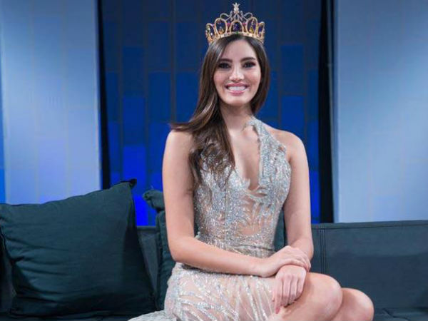 Miss Puerto Rico Stephanie del Valle is crowned Miss World 2016 Miss Puerto Rico Stephanie del Valle is crowned Miss World 2016