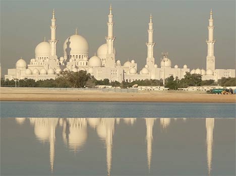 sheikh zayed grand mosque
