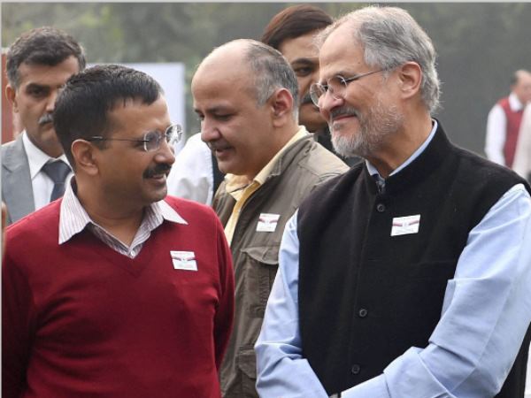 najeeb jung najeeb jung