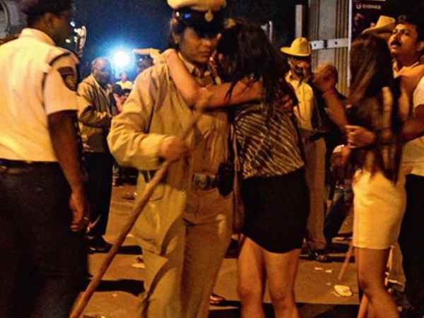 बेंगलुरू छेड़छाड़ मामला बेंगलुरू छेड़छाड़ मामला