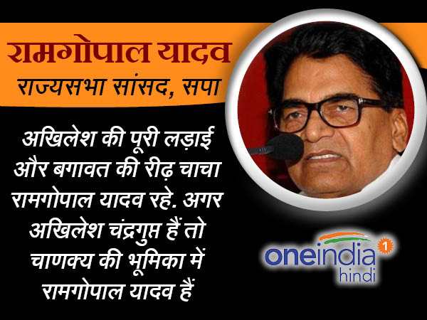 अखिलेश के पार्टी कन्वेंशन में मौजूद मुलायम के सहयोगी