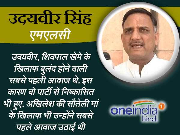 मुलायम के कुनबे के कई सदस्य कर रहे अखिलेश को सपोर्ट