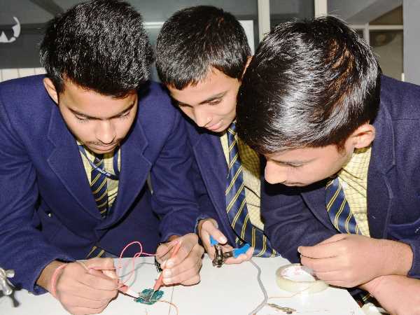 प्रोफेसर ने भी की तारीफ