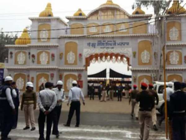 सुरक्षा के किए गए हैं पुख्ता इंतजाम