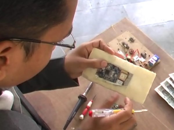 कैसे करता है यह डिवाइस काम?