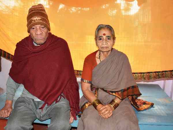 26 सालों से कर रहें काशीवास