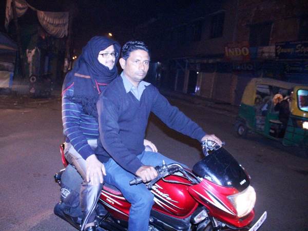 पहचान छुपा कर जानने चाहते थे शहर की परेशानियां