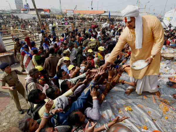 मकर संक्रांति पर खिचड़ी ही क्यों?