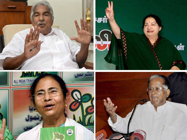 तमिलनाडु, केरल और पश्चिम बंगाल नतीजे भाजपा के लिए शुभ संकेत तमिलनाडु, केरल और पश्चिम बंगाल नतीजे भाजपा के लिए शुभ संकेत