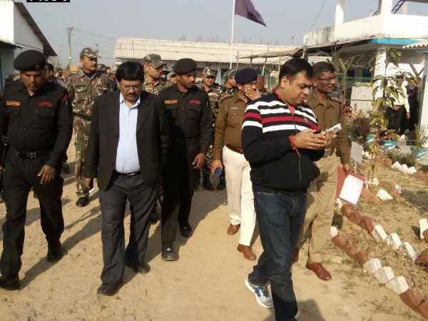 सीआईएसएफ जवान ने साथियों पर बरसाई गोलियां, चार की मौत