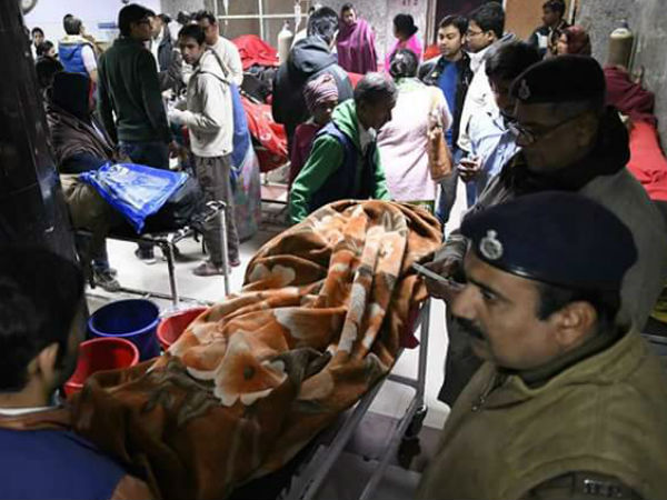 शनि की साढ़ेसाती साबित हुई मकर संक्रांति पर पतंगबाजी