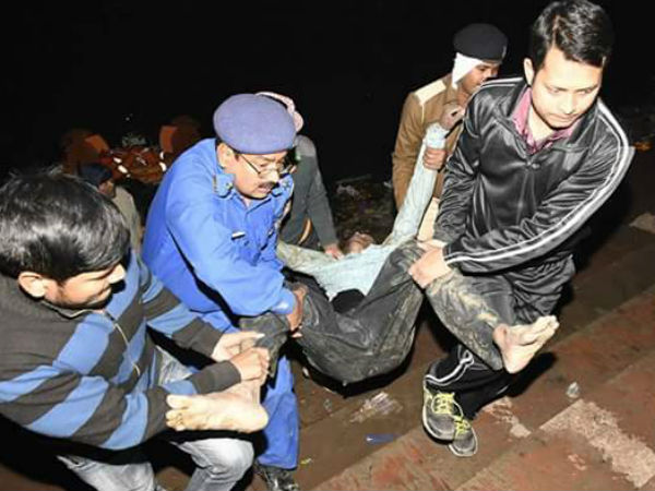 बेकसूर की मौत का जिम्मेदार कौन? 