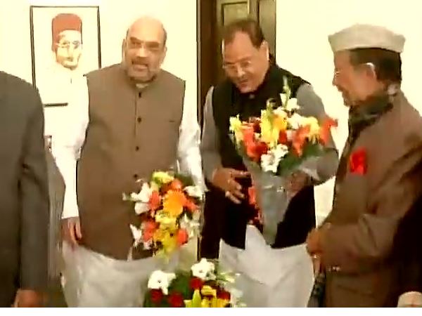 2016 में पूर्व मुख्यमंत्री विजय बहुगुणा ने थामा था बीजेपी का दामन