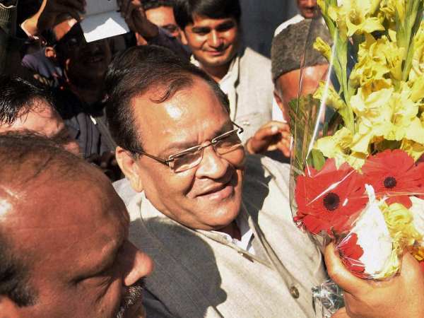 यशपाल आर्य ने साधा सीएम हरीश रावत पर निशाना