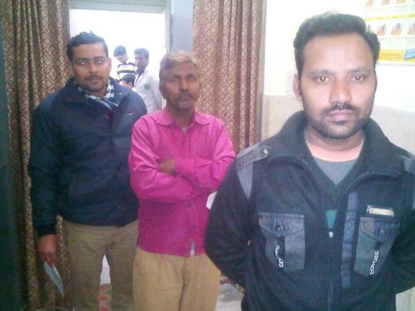 दन्त मरीजों के लिए सभी सुविधाएं मौजूद