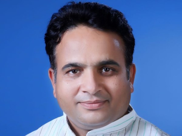 अनूपशहर सीट- संजय शर्मा