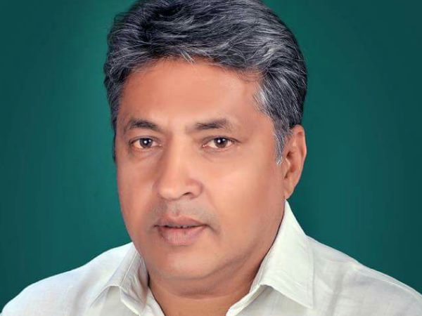 शिकारपुर सीट- अनिल शर्मा