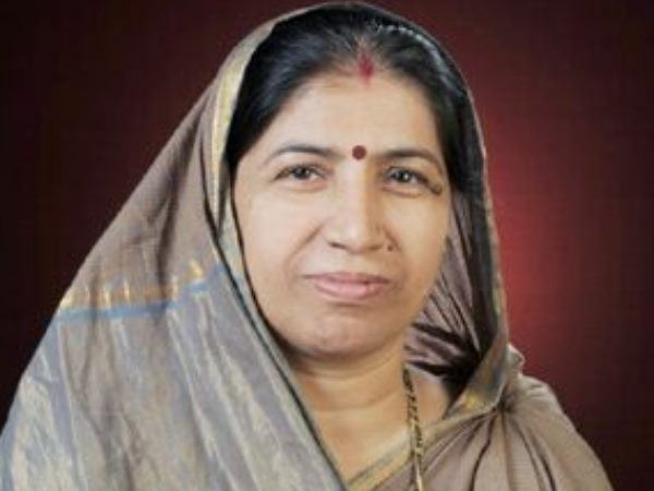 सिकन्द्राबाद सीट- विमला सोलंकी