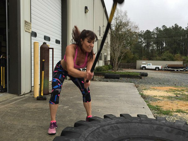  फिगर का रखती है खास ख्याल 