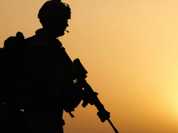 सेना की तरह ही खान-पान सेना की तरह ही खान-पान