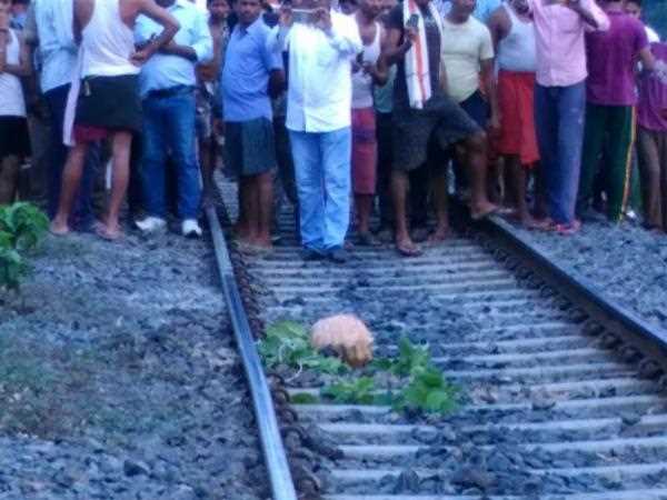 शमशुल होदा ने रची ट्रेन हादसे की साजिश शमशुल होदा ने रची ट्रेन हादसे की साजिश