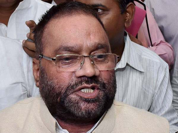 स्वामी प्रसाद मौर्य ने की अखिलेश की तारीफ