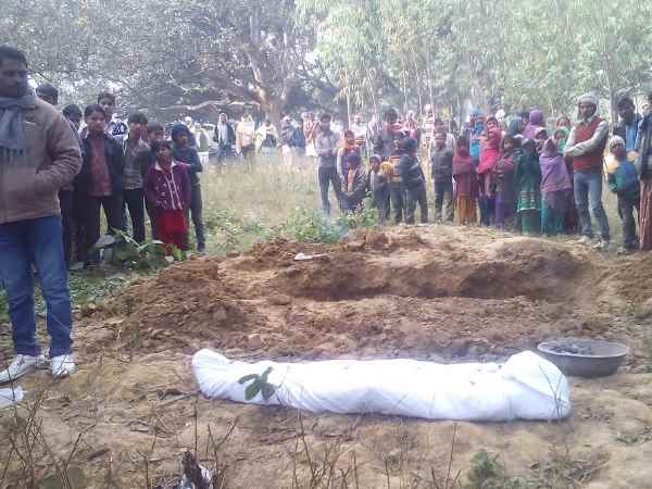 निकाह करने के बाद किया कत्ल