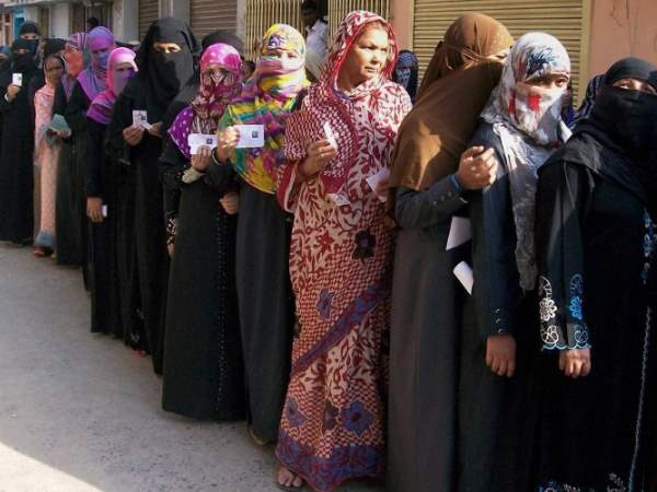 क्या मुस्लिम वोट में भी होगा बंटवारा?