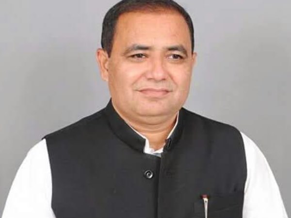 केंट विधानसभा सीट जफ़र बेग