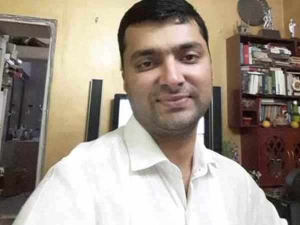 इलाहाबाद शहर उत्तरी - हर्षवर्धन बाजपेई