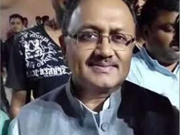 इलाहाबाद शहर पश्चिमी - सिद्धार्थ नाथ सिंह