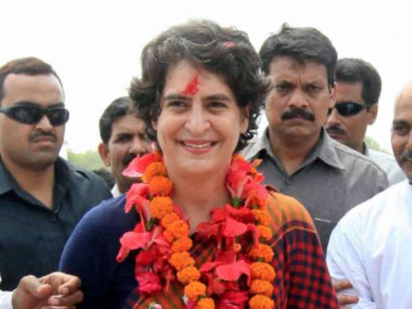 प्रियंका से हर मुद्दे पर सलाह लेते हैं राहुल गांधी