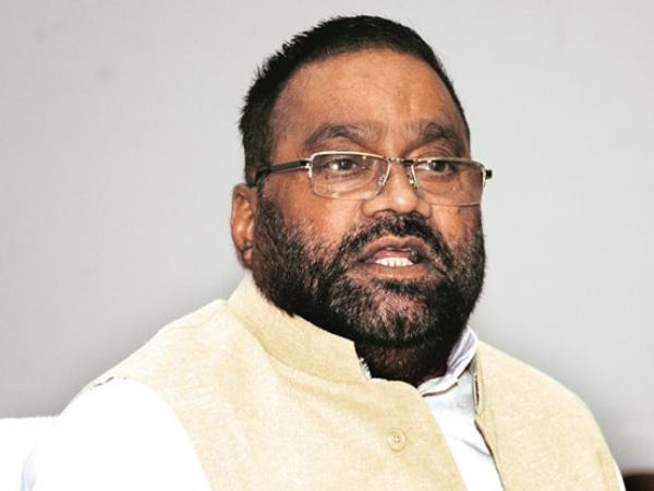 स्वामी प्रसाद मौर्या स्वामी प्रसाद मौर्या