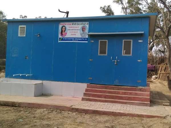 खारे पानी ने बिगाड़ी मथुरावासियों की सेहत 