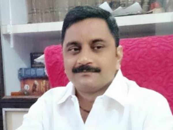 वाराणसी शहर दक्षिणी विधानसभा से नीलकण्ठ तिवारी