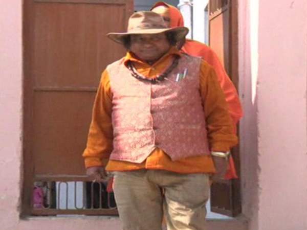 'धरतीपकड़' के बाद 'अडिग'