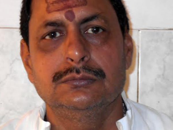 कौन है नगर सीट से प्रत्याशी रत्नाकर मिश्रा कौन है नगर सीट से प्रत्याशी रत्नाकर मिश्रा