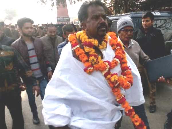 शहर में चर्चित हो रहा है ये प्रत्याशी