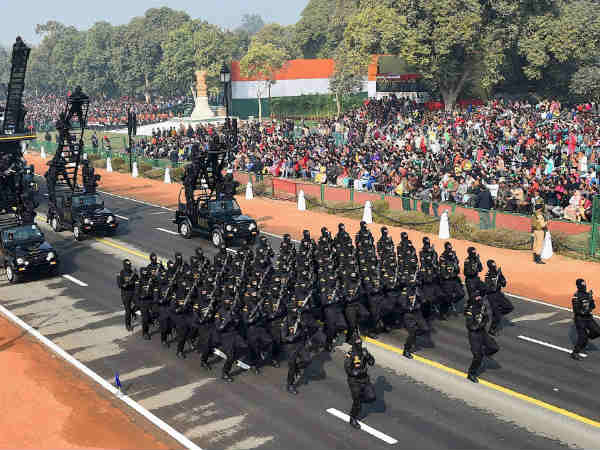 फिर आए सोवियत संघ के मार्शल 