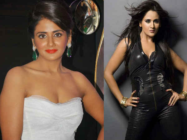 कई फिल्‍मों में कर चुकी हैं काम