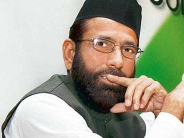 बिथरी सीट पर सपा, बसपा को फायदा