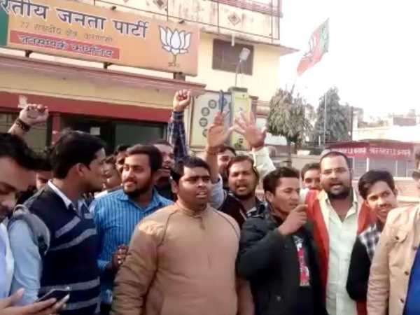 क्या कहते हैं सिटिंग एमएलए?