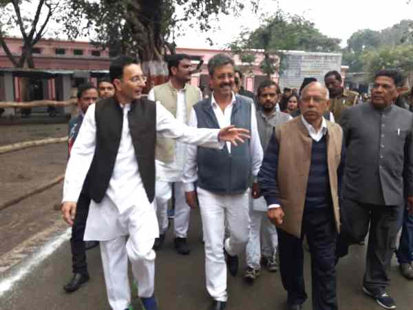 मायावती पर अंसारी बंधुओं को लेकर किया हमला