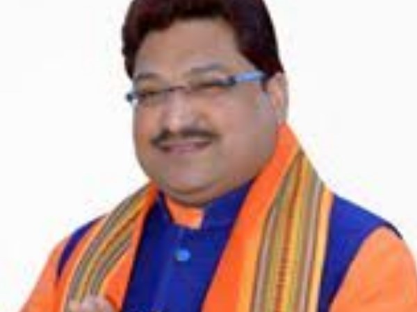 मथुरा वृंदावन विधानसभा- योगेश द्विवेदी 