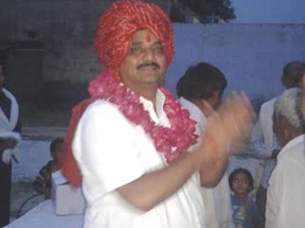 गोवर्धन विधानसभा- राजकुमार रावत