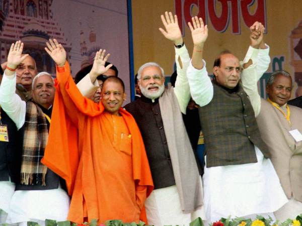 'आदित्यनाथ की मांग को बीजेपी ने नहीं सुना'