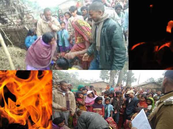 देवर को बचाने की भाभी ने दी राय, मिलकर दोनों ने घर में दफ्न की लाश