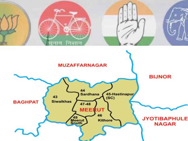 राजनीतिक परिस्थितयों के बदलने से बदल गया है ध्रुवीकरण का भी खेल