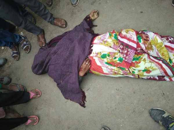 दो महिला और एक बच्चे की मौत