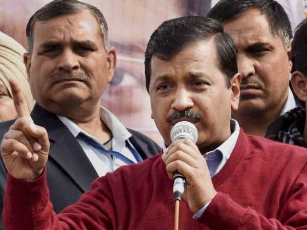 AAP उम्मीदवार को भी नहीं पता चला